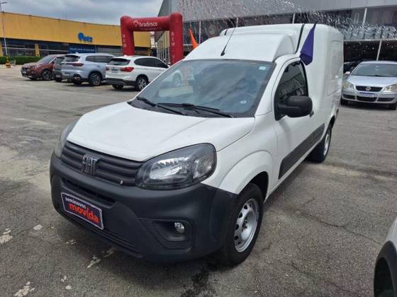 FIAT FIORINO 1.4 MPI FURGÃO ENDURANCE 8V FLEX 2P MANUAL